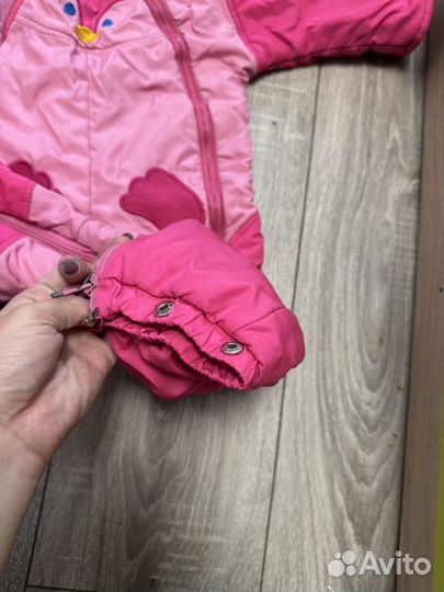 Комбинезон демисезонный