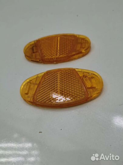 Катафоты для велосипеда