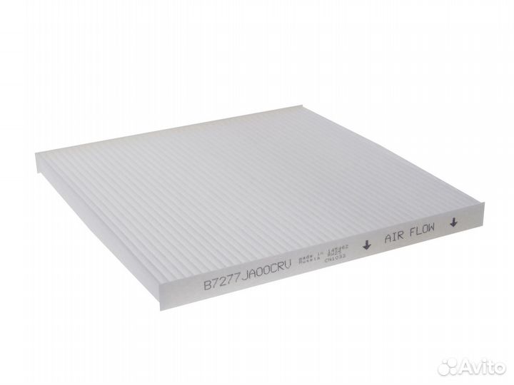 Фильтр воздушный салона nissan Murano (08) OE