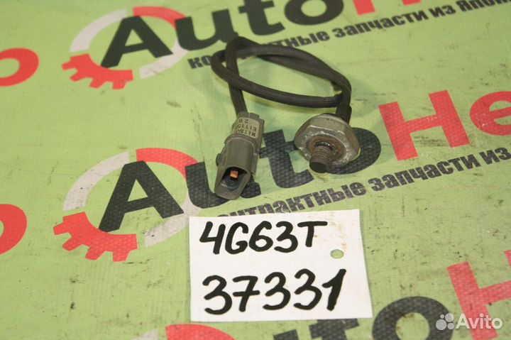 Датчик детонации mitsubishi RVR N23W 4G63