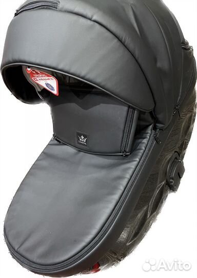 Люлька для коляски Adamex chantal