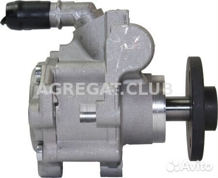 Насос гидроусилителя руля krauf HPQ1215XQ