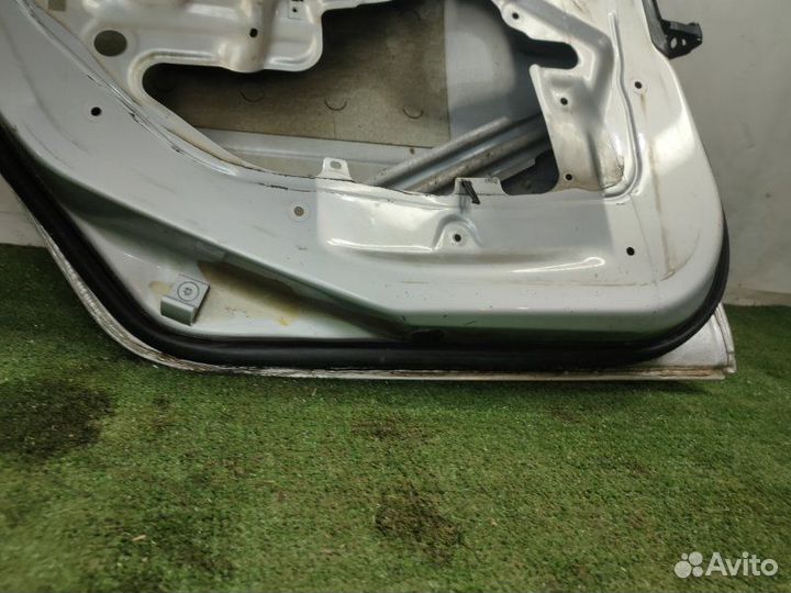 Дверь задняя левая Bmw E46 седан 2000