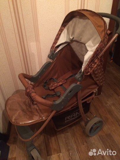 Коляска летняя