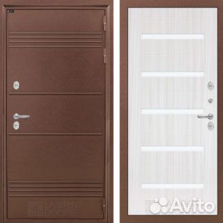 Входная дверь c терморазрывом Термо Лайт