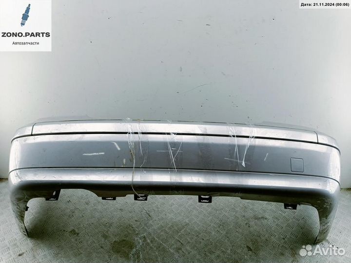 Бампер задний A2038850825 на Mercedes W203 (C)