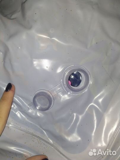 Коврик водный детский