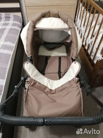 Детская коляска трансформер Melly