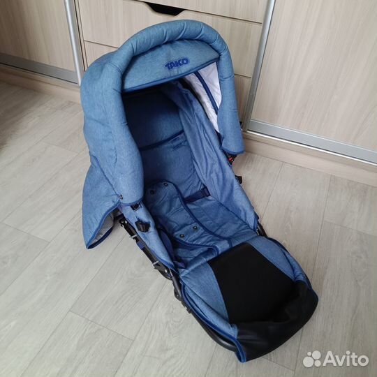 Коляска Tako Jumper X Jeans 2 в 1