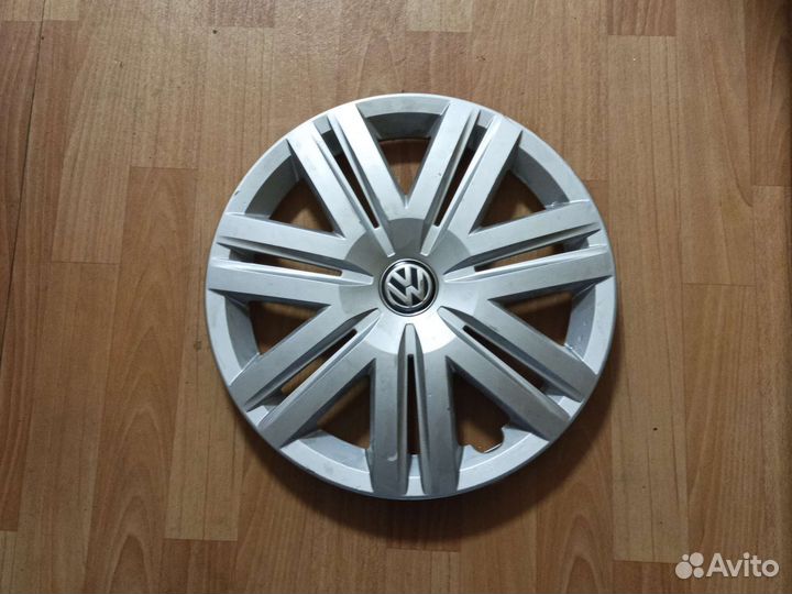 Колпаки на volkswagen polo r15