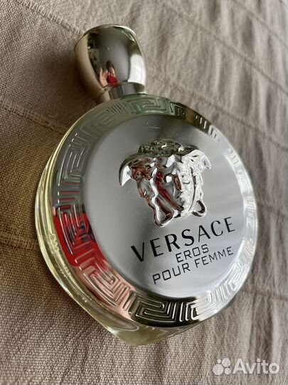 Versace eros pour femme
