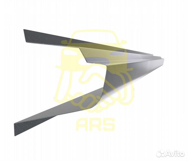 Кузовной порог