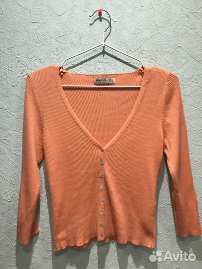 Кардиган кофта stradivarius