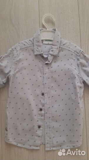 Рубашка, р. 98