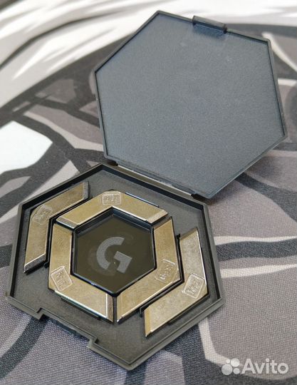 Мышь проводная Logitech G502 hero