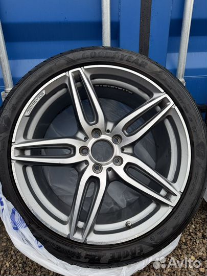 Колеса на mercedes R19 AMG E213 оригинал