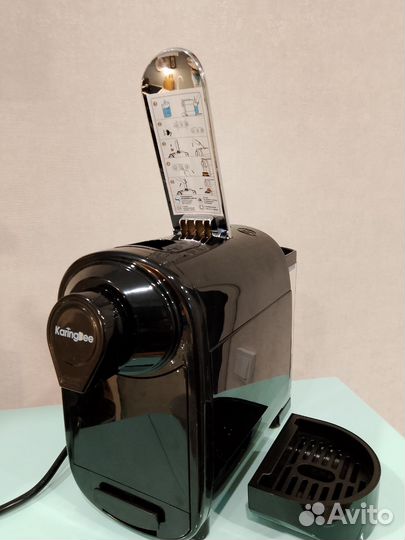 Капсульная кофемашина karingbee