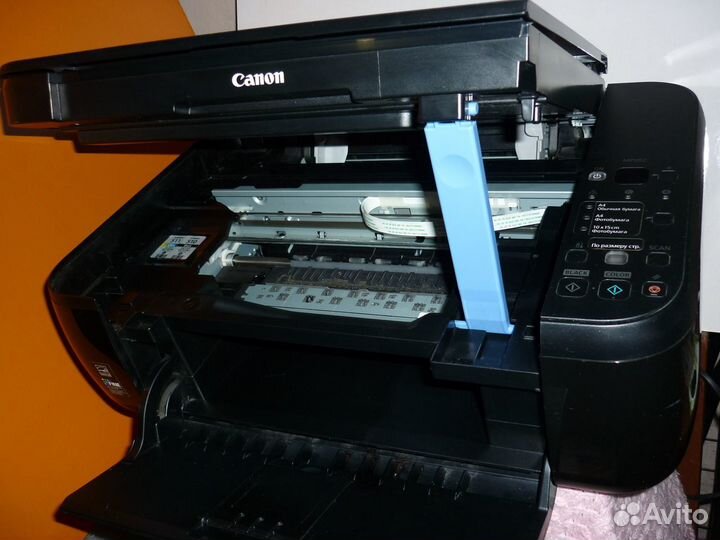Принтер, Canon mp282(Сканер,копир)