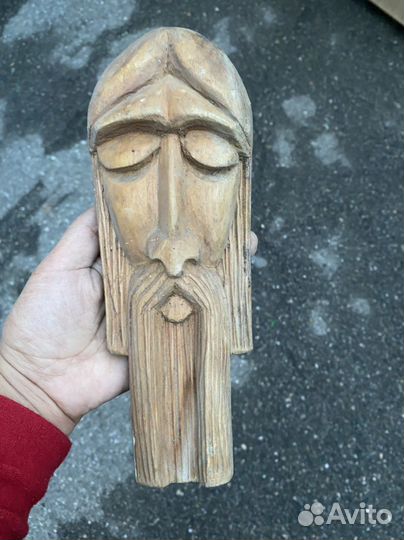 Сувенир из дерева