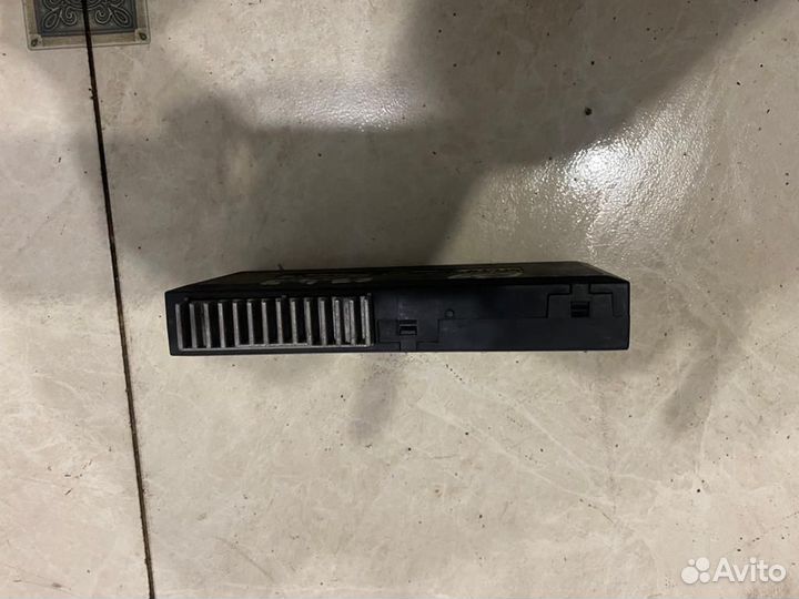 Блок комфорта BMW E39