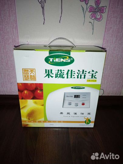 Озонатор воды и воздуха Тяньши