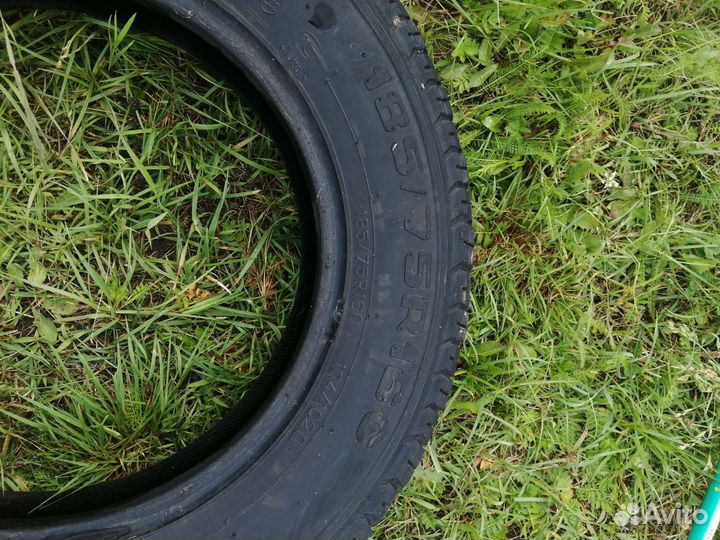 КАМА Кама-301 185/75 R16