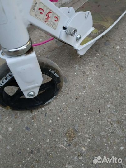 Самокат roces