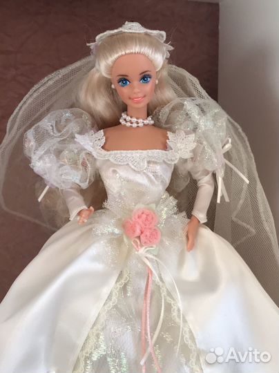 Барби Dream Bride