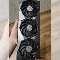 Rtx 3080 Suprim x