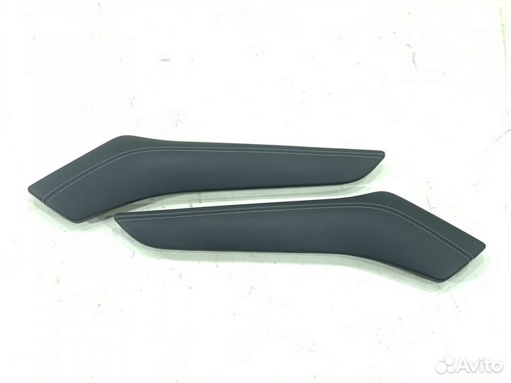 Накладка цент. консоли верхняя Nissan Murano Z52