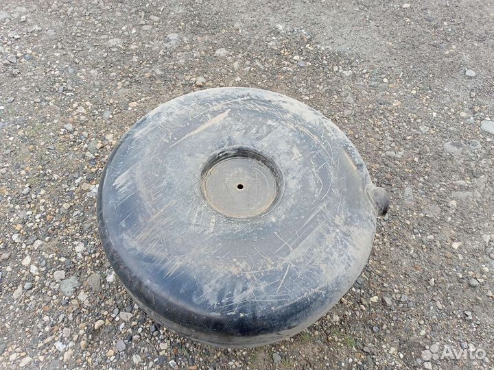 Газовый баллон 98 литров