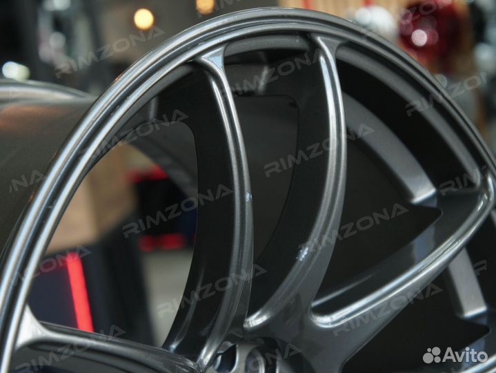 Литые диски Work R18 для Mazda. Рассрочка