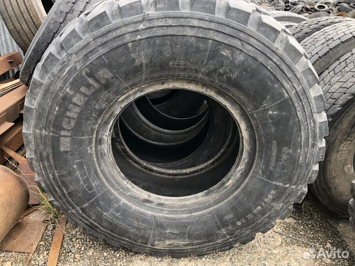 Шины 395/85 r20