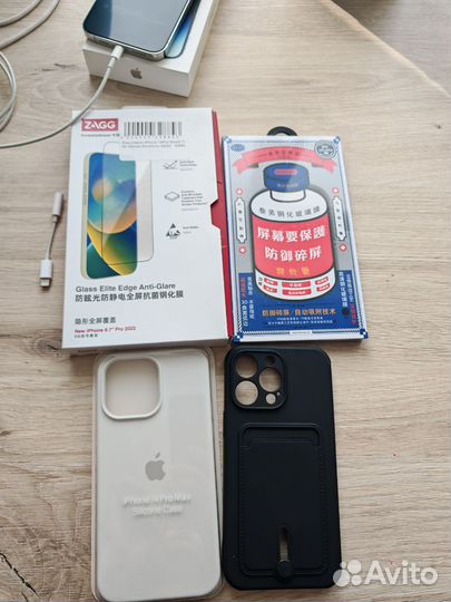 iPhone 14 Pro Max, 256 ГБ
