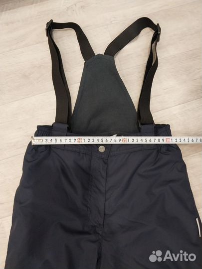 Брюки зимние 140