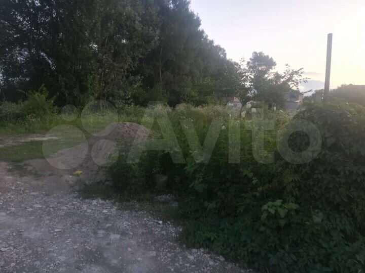 Участок 5,4 сот. (ИЖС)