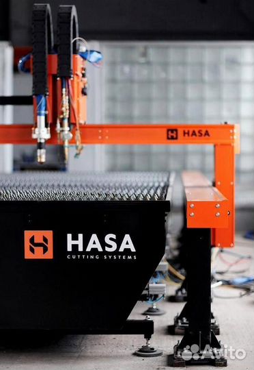 Плазморез с чпу hasa сs-3 15-30 500А