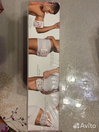 Пояс для похудения Bikini новый US medica