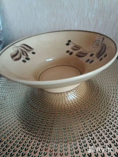 Чаша керамика