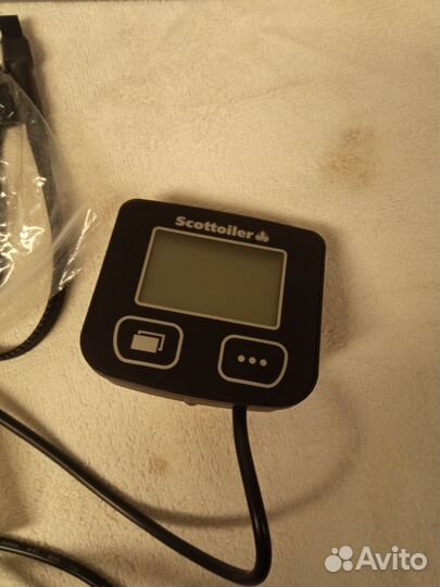 Смазчик цепи Scottoiler v3.1