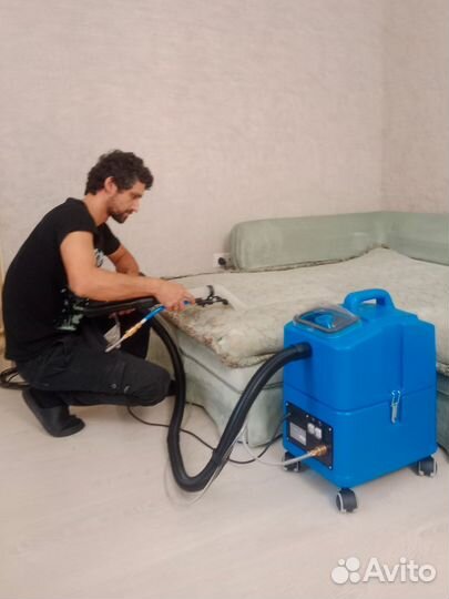 Химчистка мягкой мебели