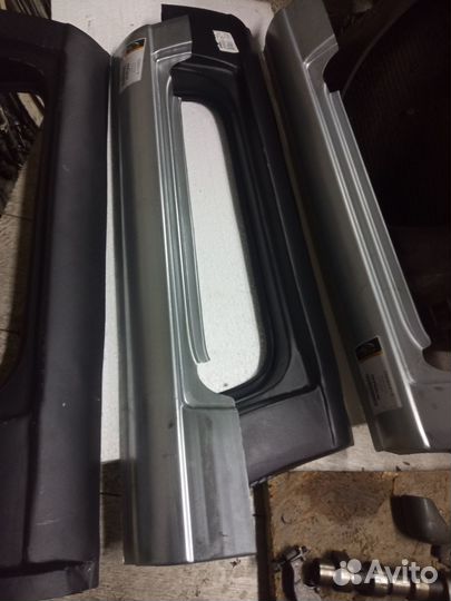 Пороги на Спринтер 95-06