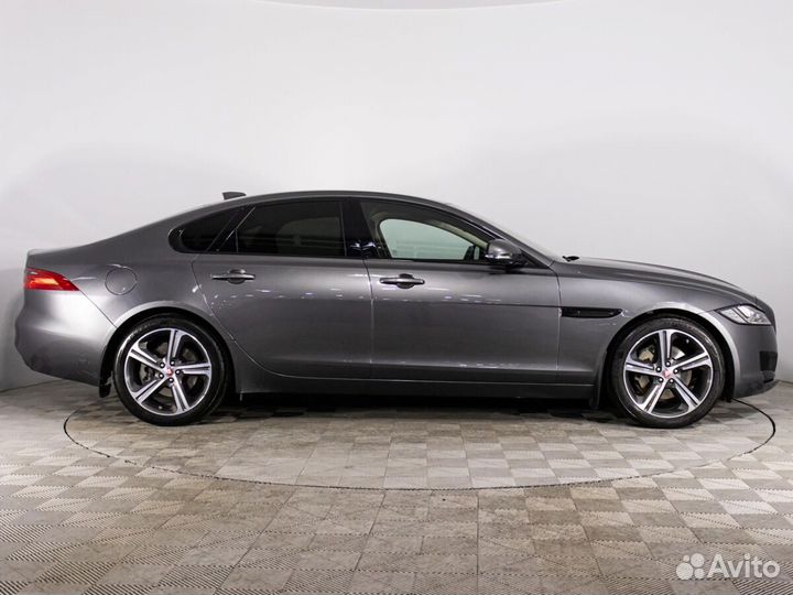 Jaguar XF 2.0 AT, 2016, 59 067 км