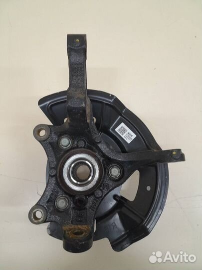 Кулак поворотный передний правый Hyundai Elantra C