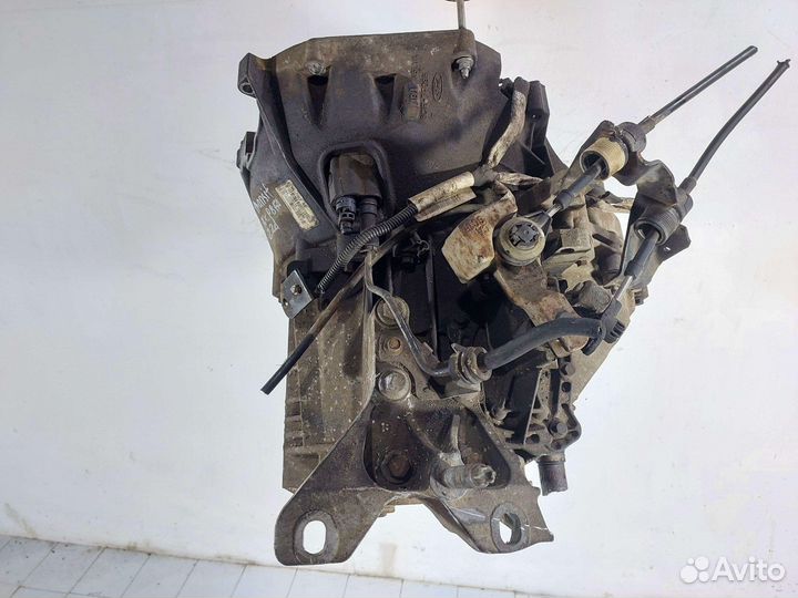 Кпп 5ст. 6C1R7002AB Ford Transit (1986-2000)