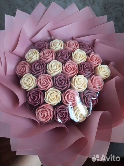 Шоколадный букет