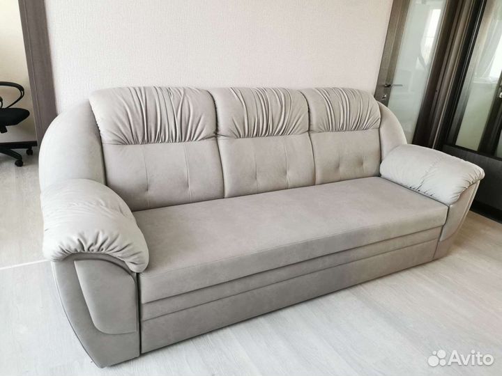 Перетяжка мебели. Фабричное качество