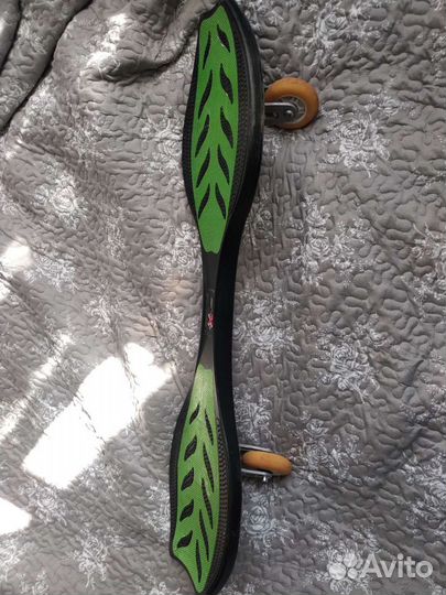 Двухколесный скейтборд Explorer