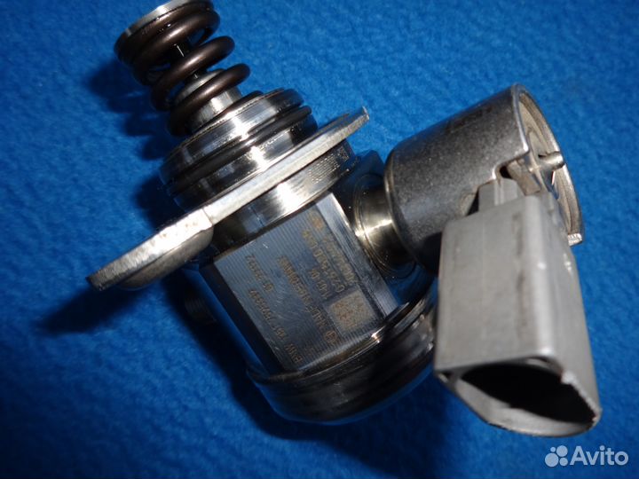 Тнвд двс бмв S63 B44A Е70-71 Х5 Х6 BMW E70-71 X5 X