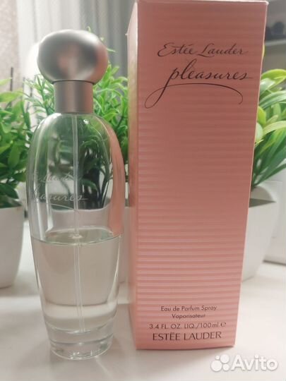 Estee lauder pleasures 100ml